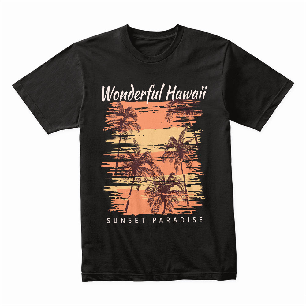 Wonderful Hawaii Shirt
