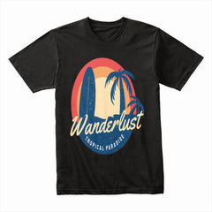 Wanderlust Paradise Shirt