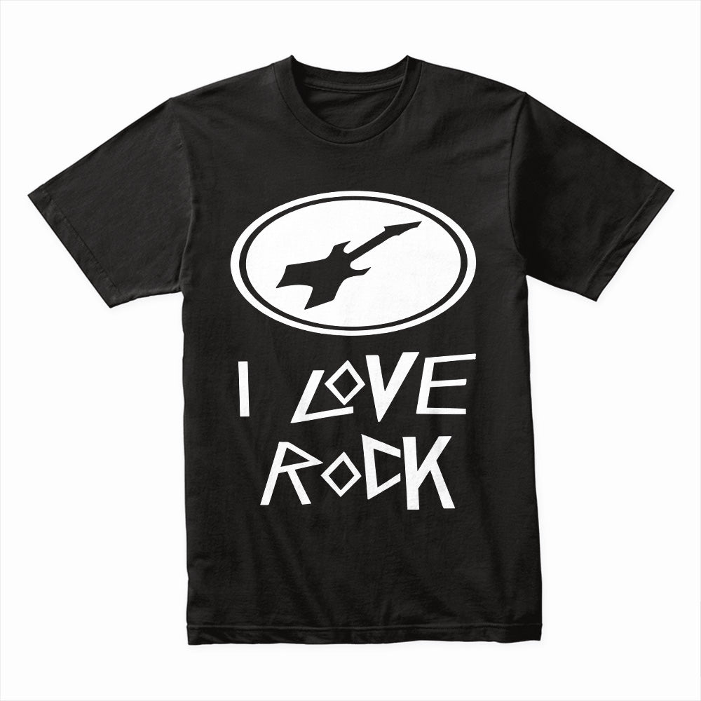 Love Rock Shirt