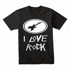 Love Rock Shirt