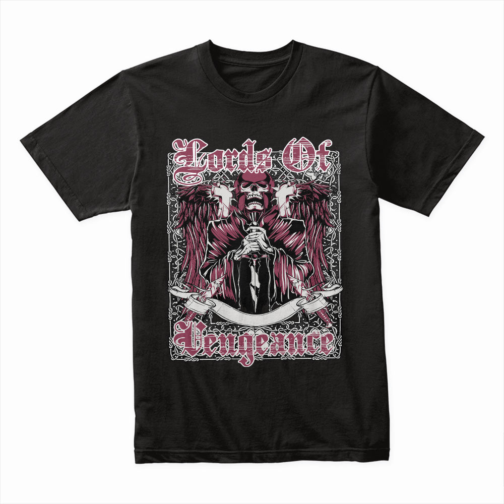 Vengeance Skull Shirt