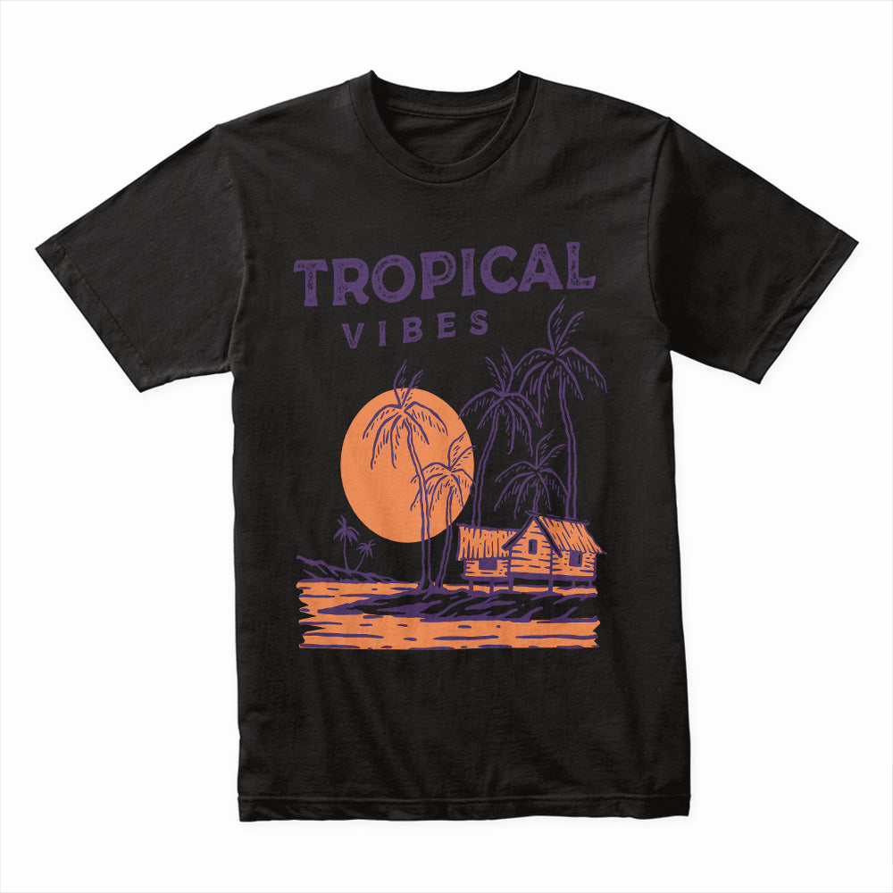 Tropical Vibes Shirt
