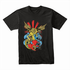 Dragon Koi Shirt