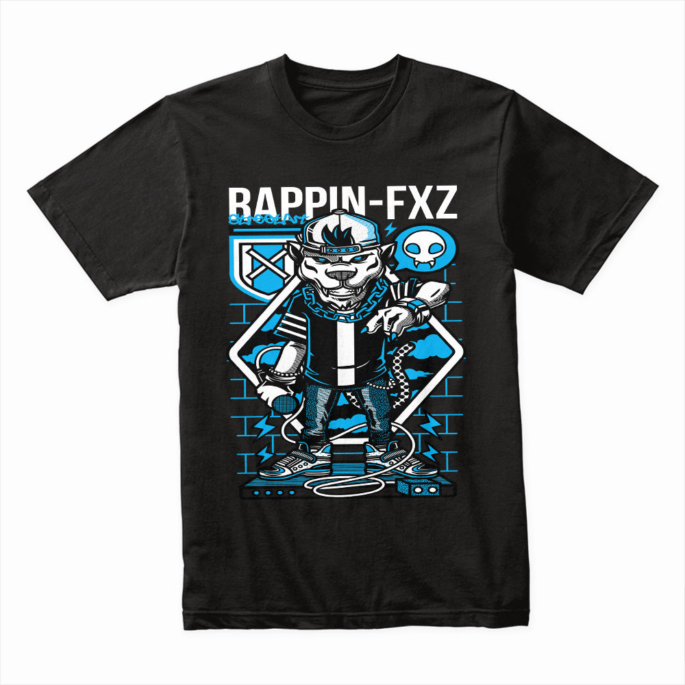 Rappin Fox Shirt
