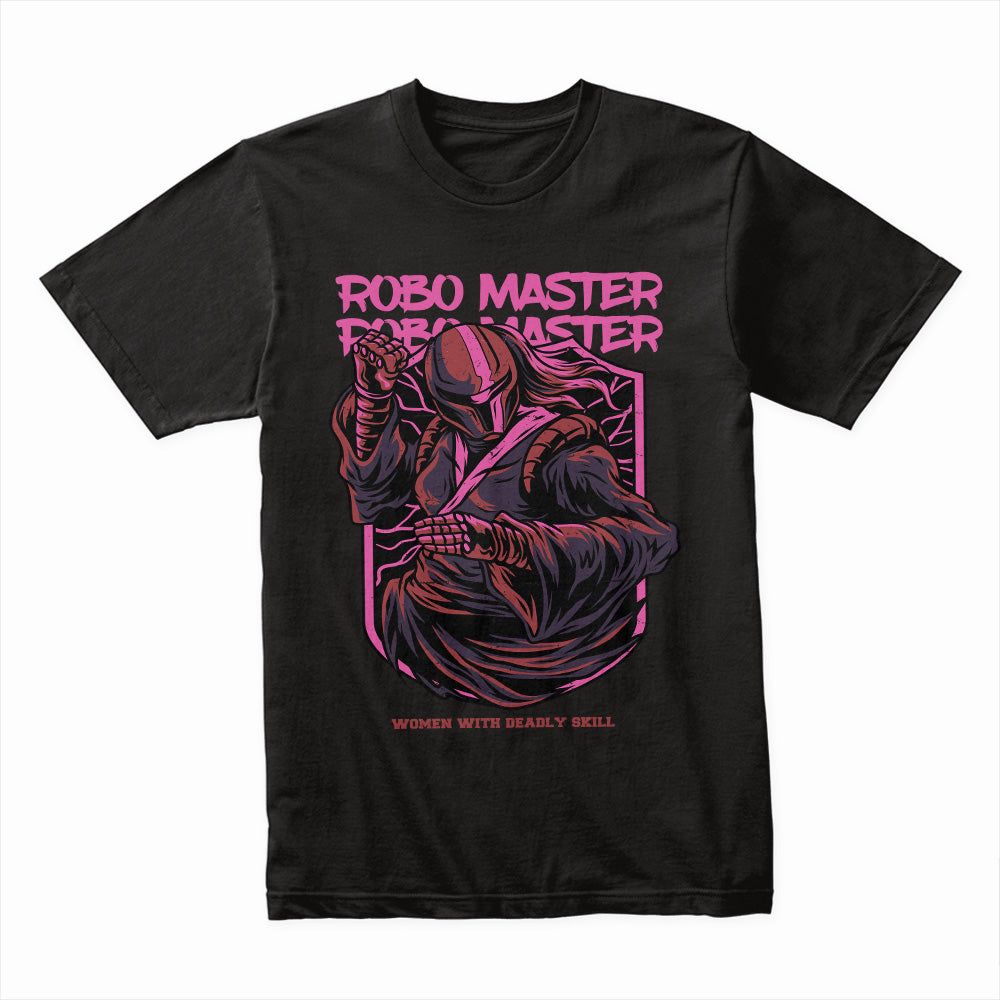 Robo Master Shirt
