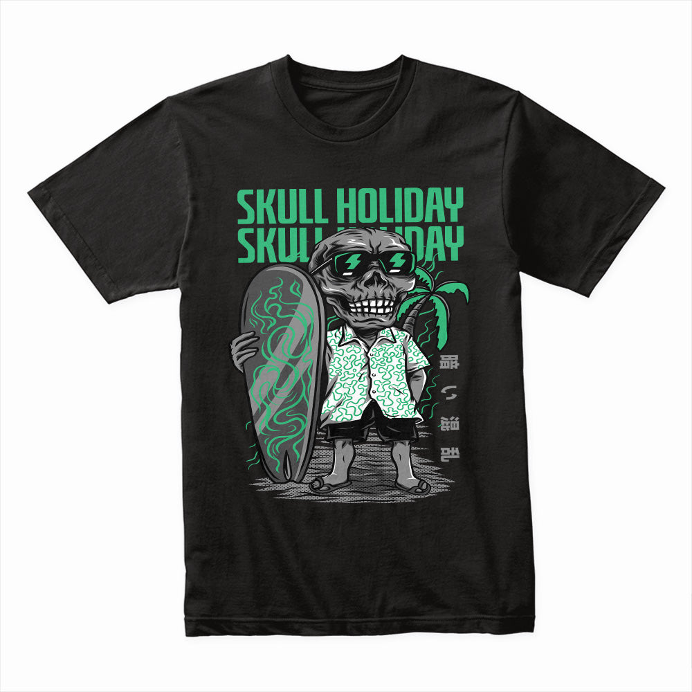 Skull Holiday Shirt