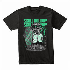 Skull Holiday Shirt