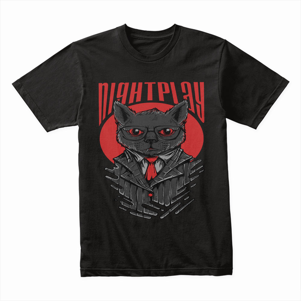 Nightplay Cat Shirt