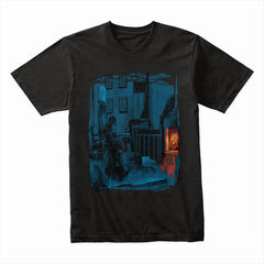Cozy Fireplace Shirt