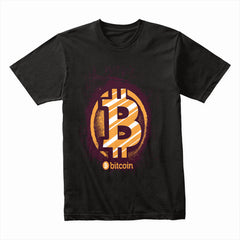Bitcoin Logo Shirt