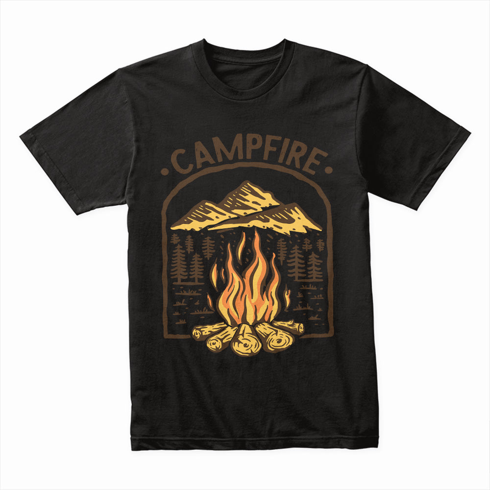 Campfire Adventure Shirt