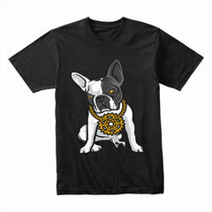 Bulldog Chain Shirt