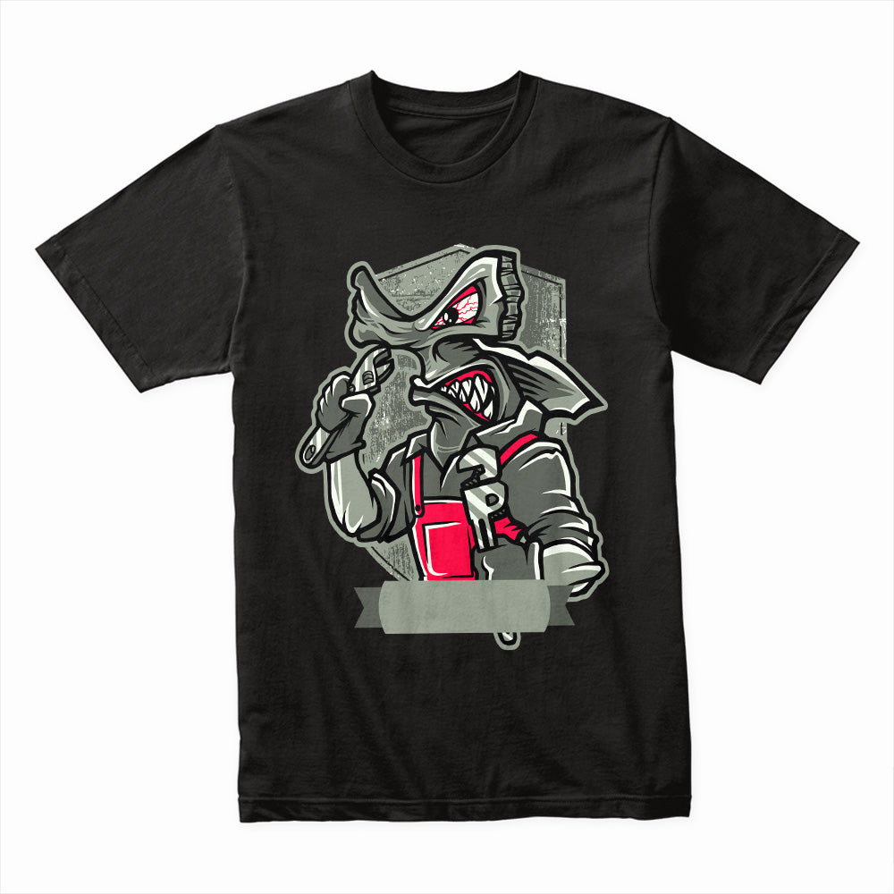 Hammerhead Mechanic Shirt