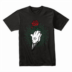 Rose Hand Singlet
