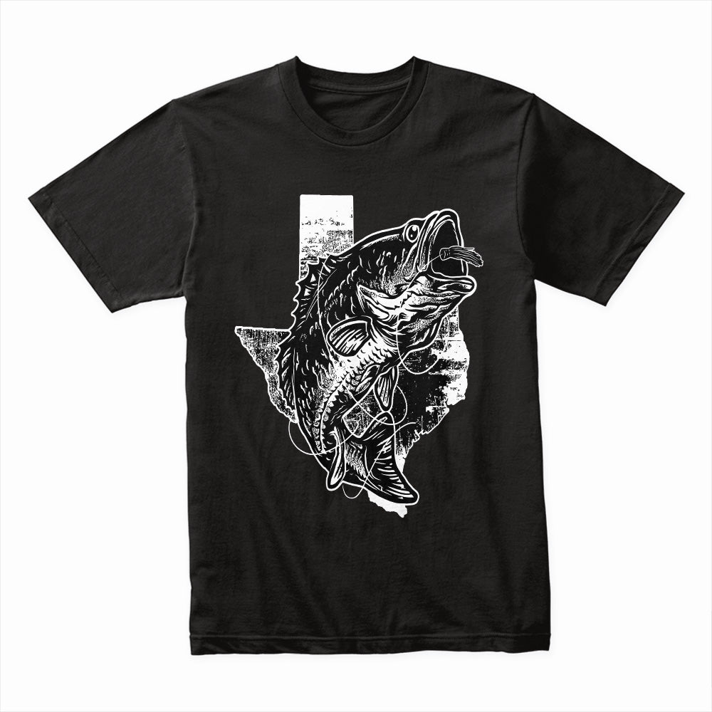Bass Fishing Shirt