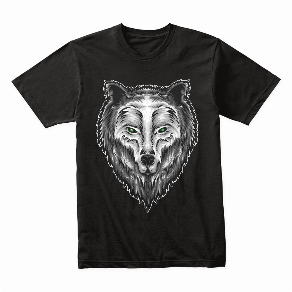 Wolf Face Shirt