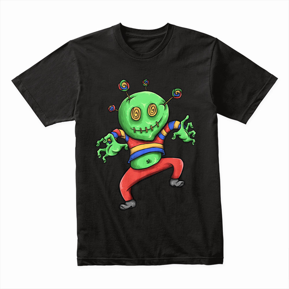 Zombie Doll Shirt