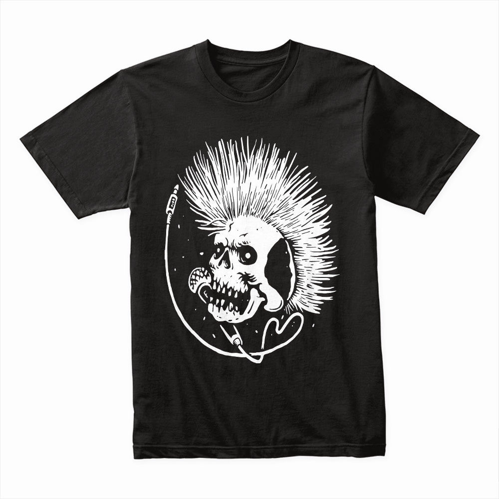 Punk Skull Shirt