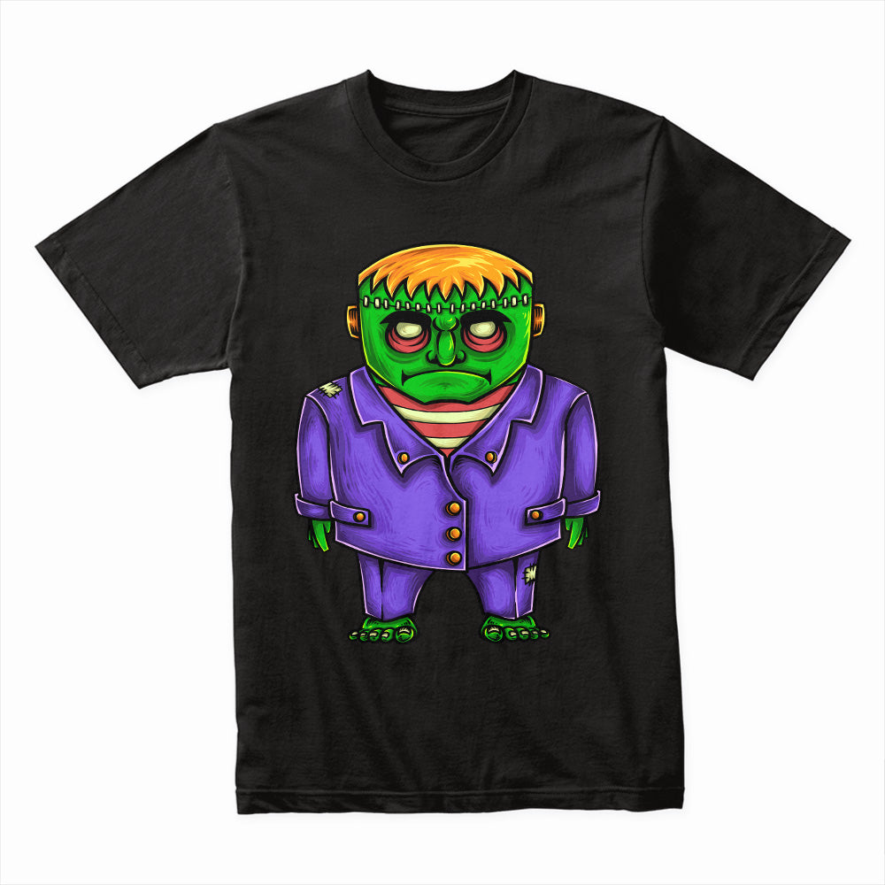 Frankenstein Monster Shirt