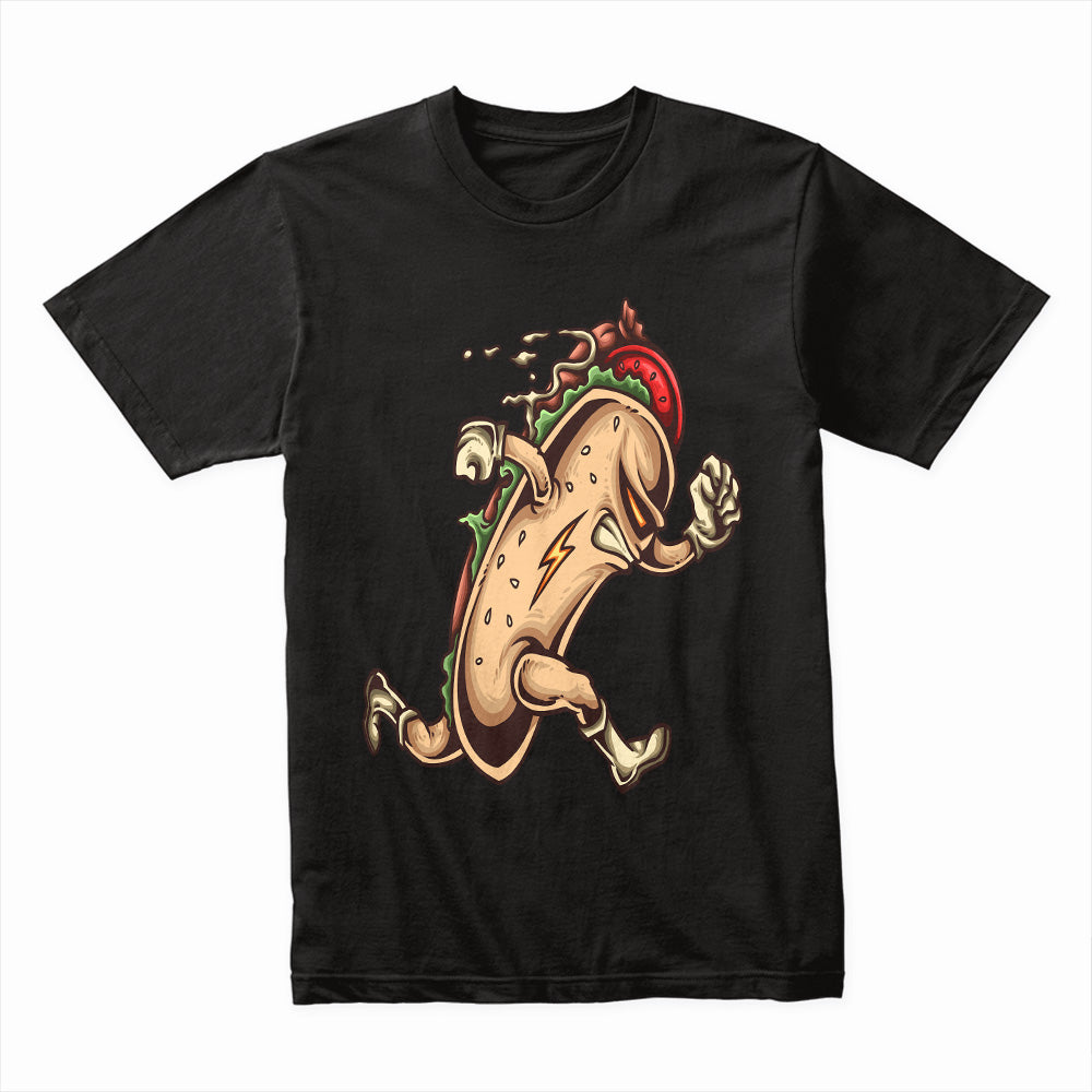 Running Taco Shirt
