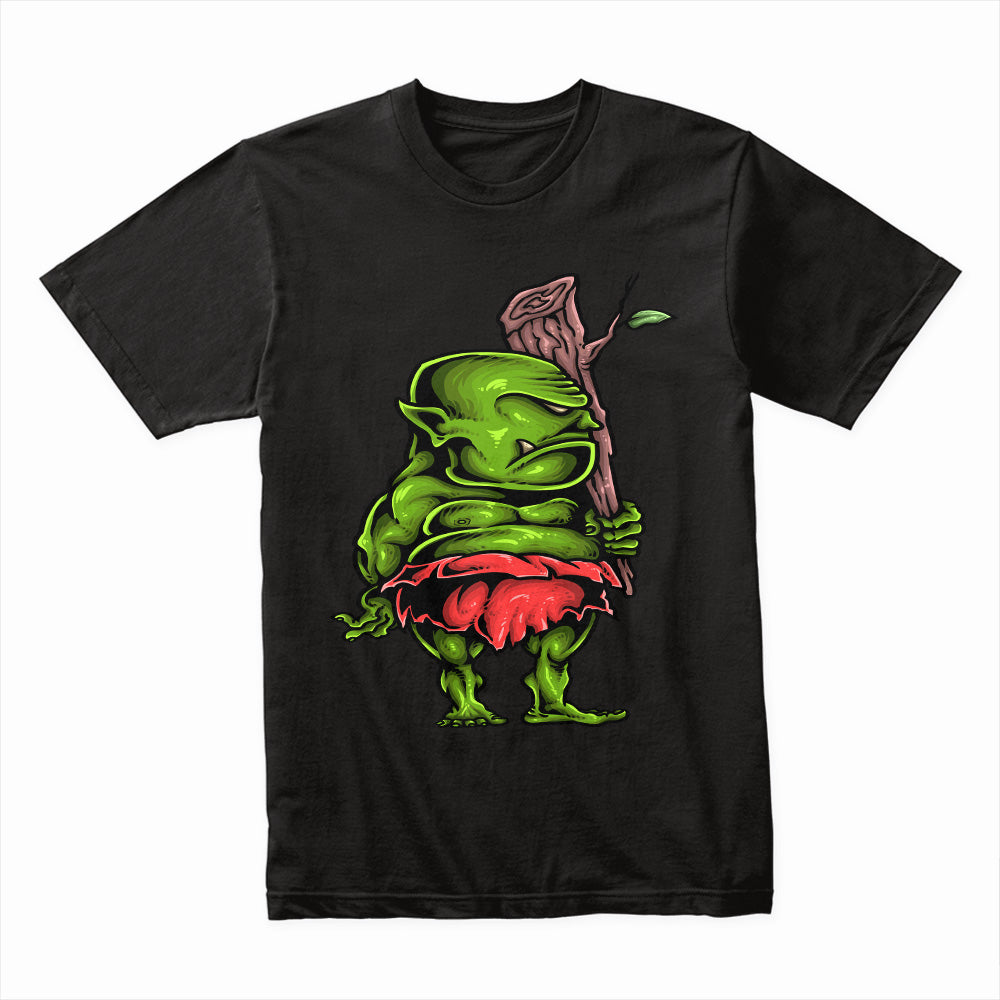 Goblin Caveman Shirt