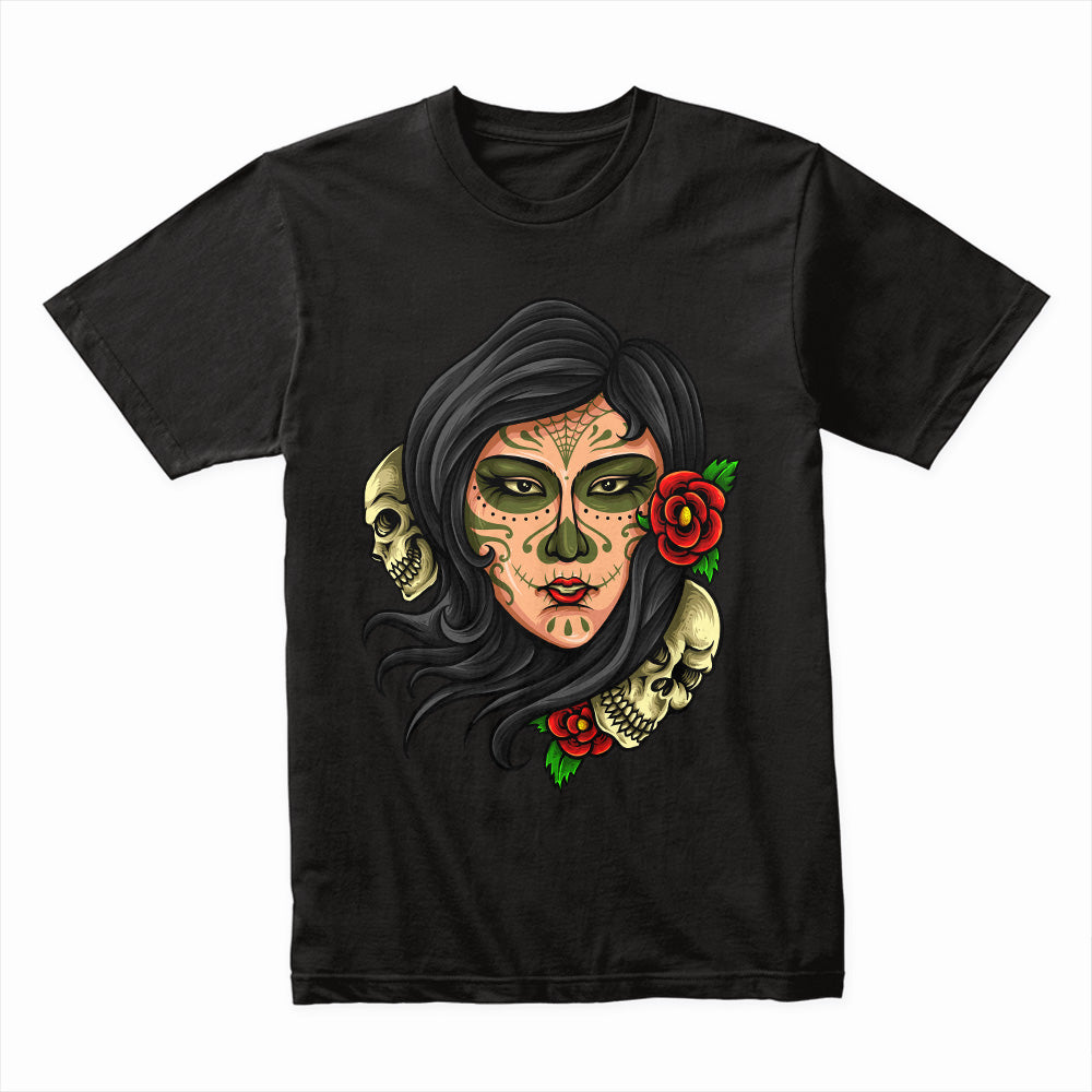 Sugar Skull Shirt