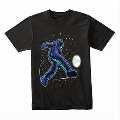 Astronaut Moon Shirt
