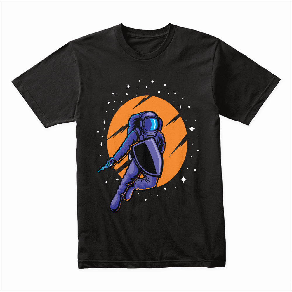 Astronaut Warrior Shirt