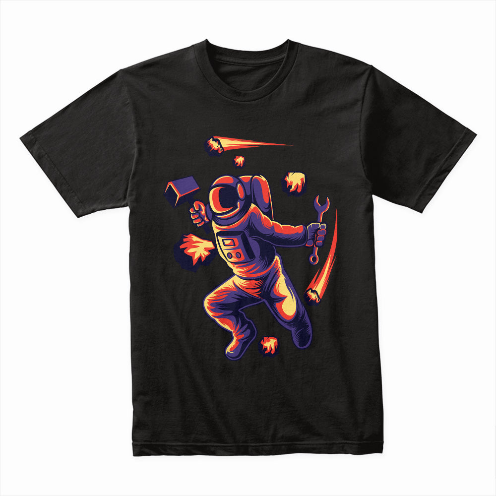 Builder Astronaut Shirt