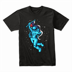 Astronaut Flag Shirt