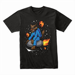 Space Werewolf Shirt