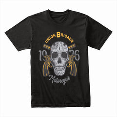 Motorcycle Skull Shirt