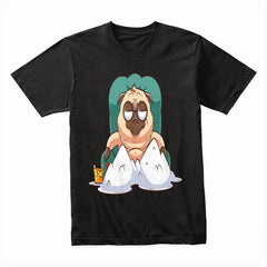 Sleepy Pug Shirt