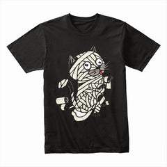 Mummy Cat Shirt