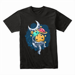 Astronaut Planets Shirt
