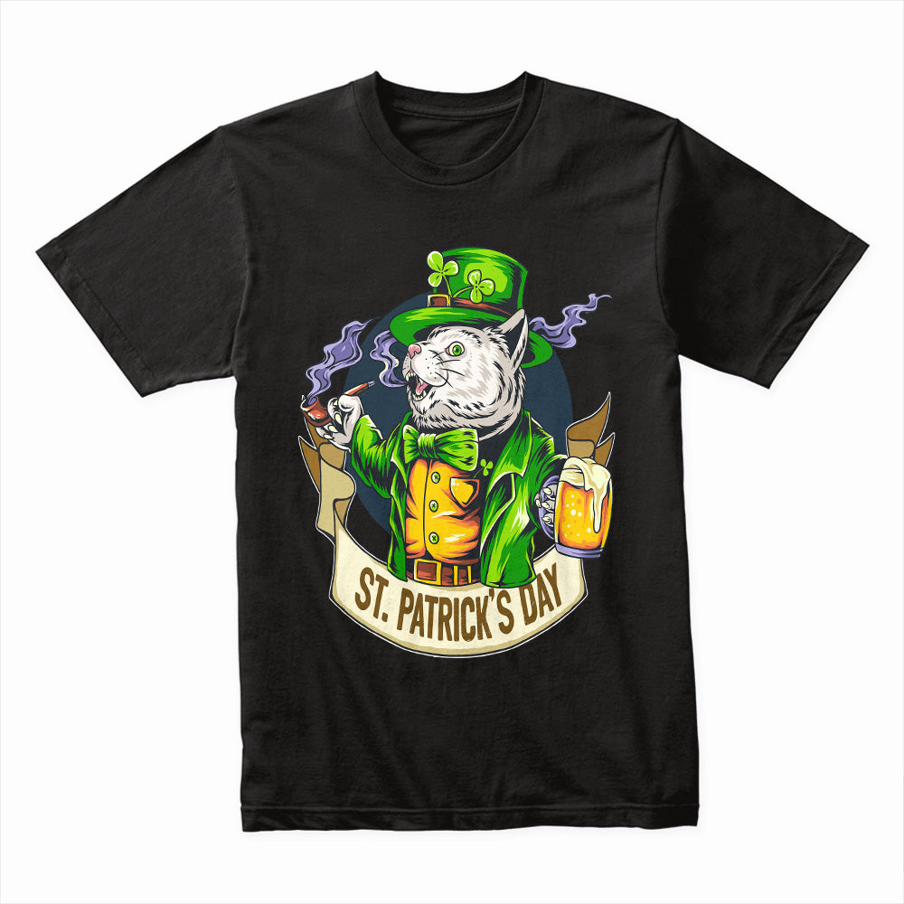 Patrick Cat Shirt