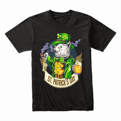 Patrick Cat Shirt