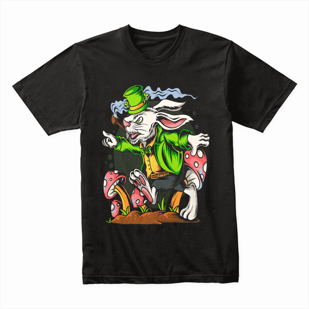 Leprechaun Rabbit Shirt