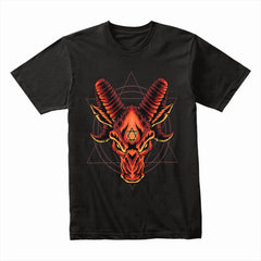 Demonic Goat Shirt