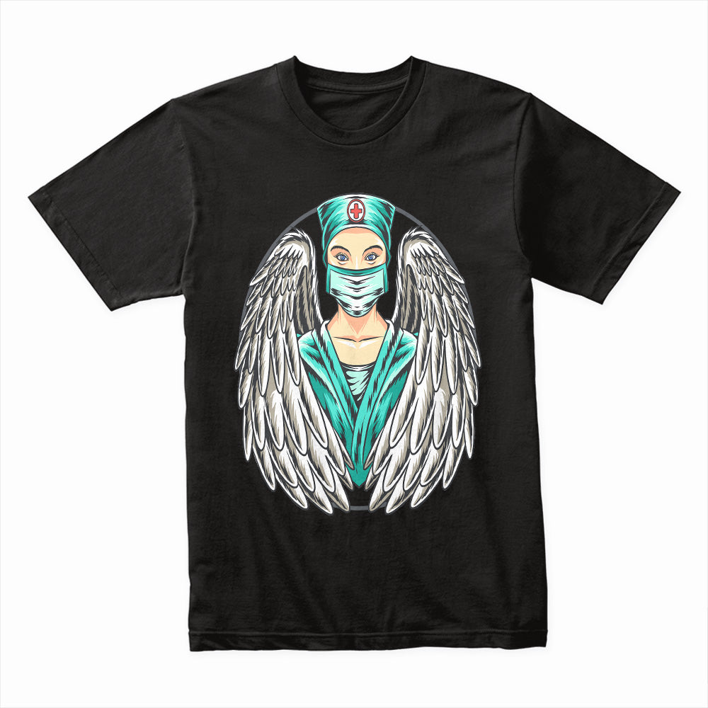 Angel Nurse Shirt