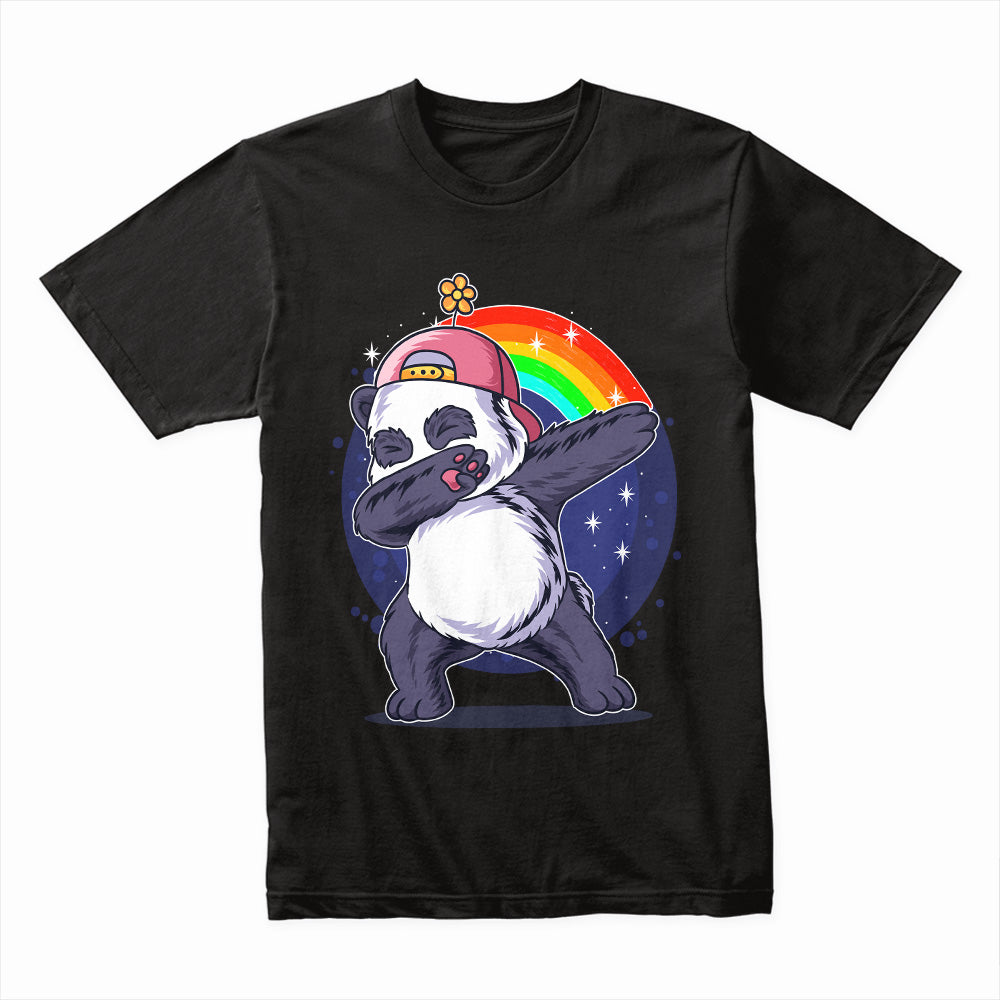 Dabbing Panda Shirt
