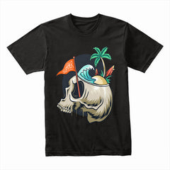 Summer Skull Shirt