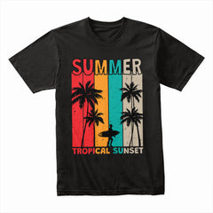 Summer Tropical Shirt