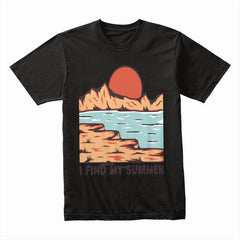Summer Landscape Shirt