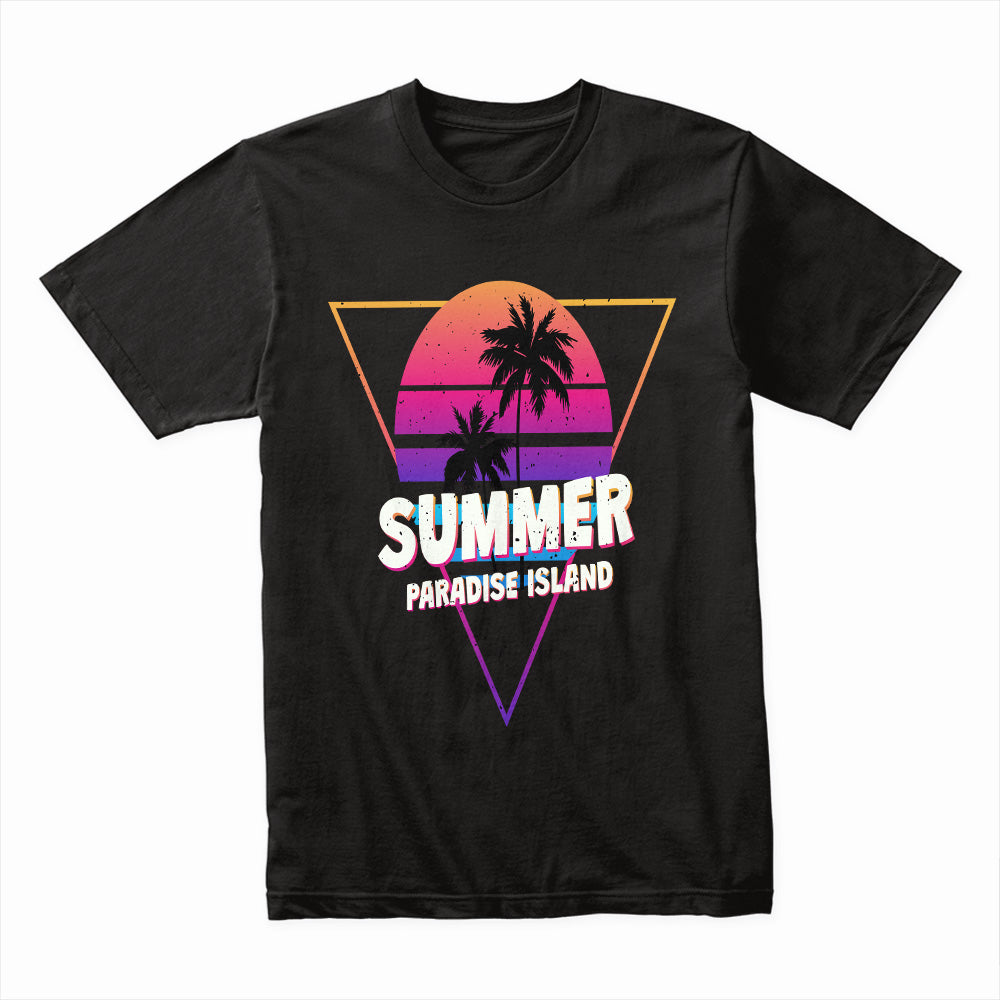 Summer Paradise Shirt