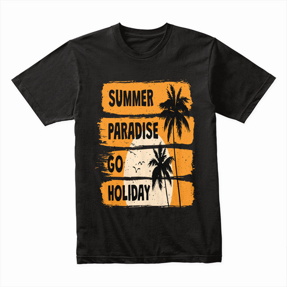 Summer Holiday Shirt