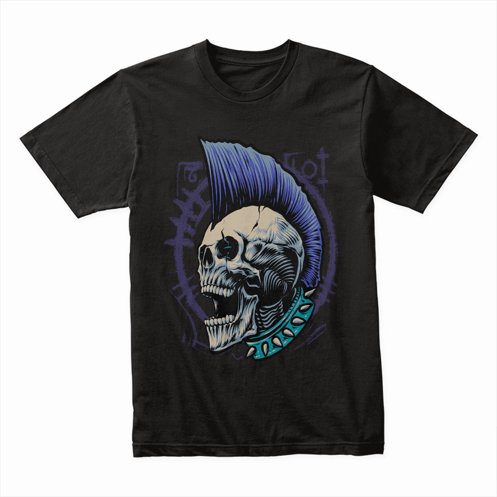 Punk Skull Shirt