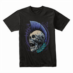 Punk Skull Shirt