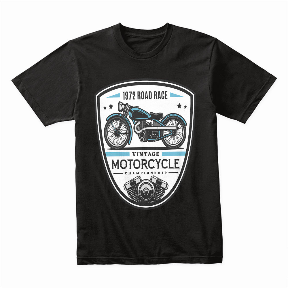 Vintage Motorcycle Shirt