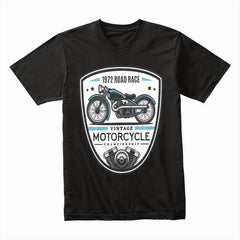 Vintage Motorcycle Shirt